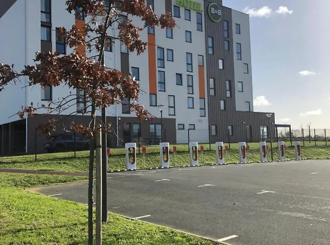 Hôtel bon marché: B&B HOTEL Les Herbiers