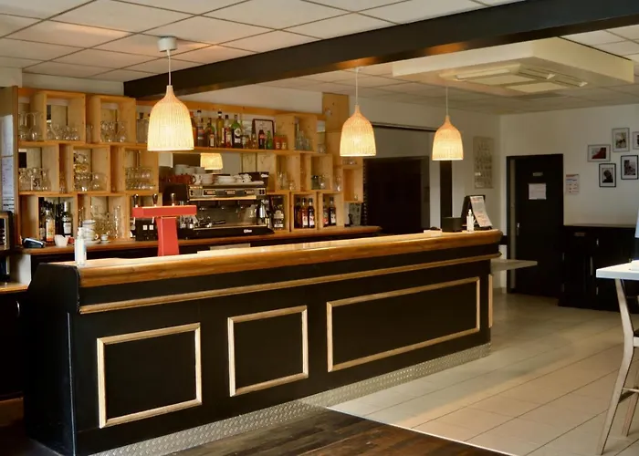 Hôtel accueillant les animaux: BED&BREAK - Les Herbiers