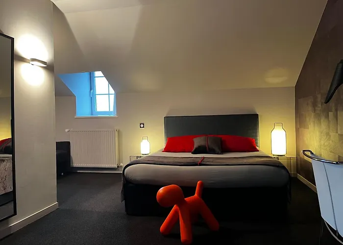 Hôtel Jacuzzi: Maison Marie Barrault